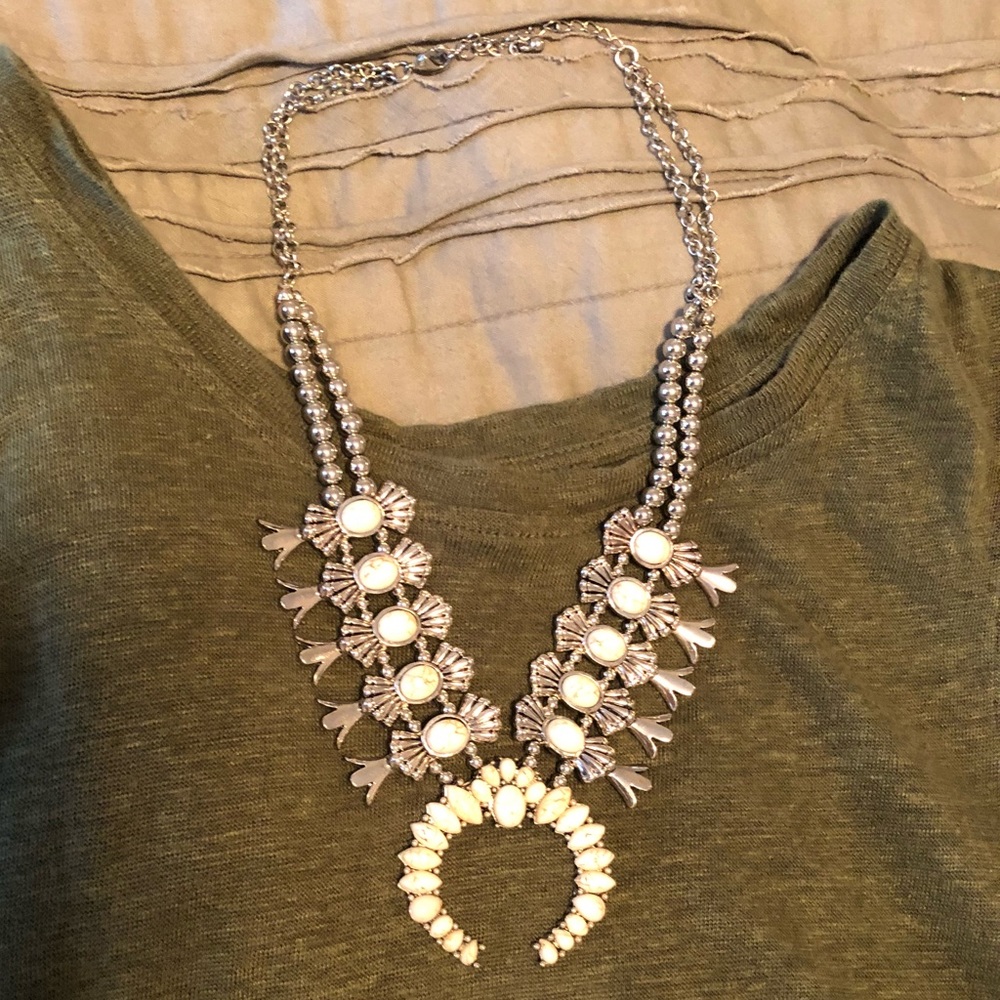 Southwestern Necklace